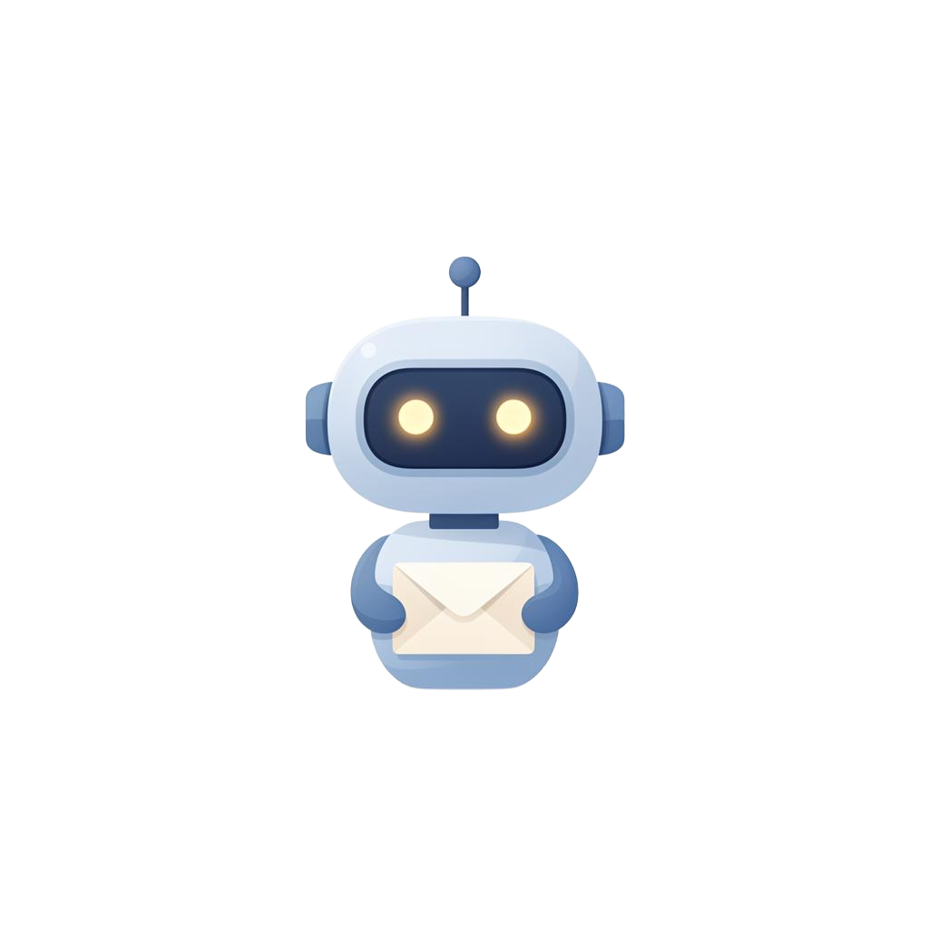 BewerbBot Roboter Maskottchen